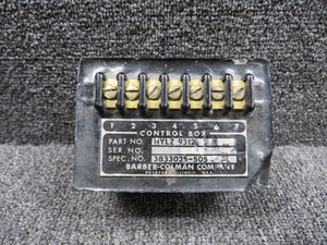 HYLZ-9312 Barber Colman Control Box (Core)