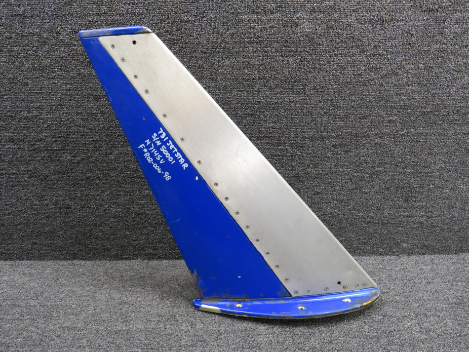 DMC50-2 Dorne and Margolin Antenna (Chipped Paint) (Blue and Silver)