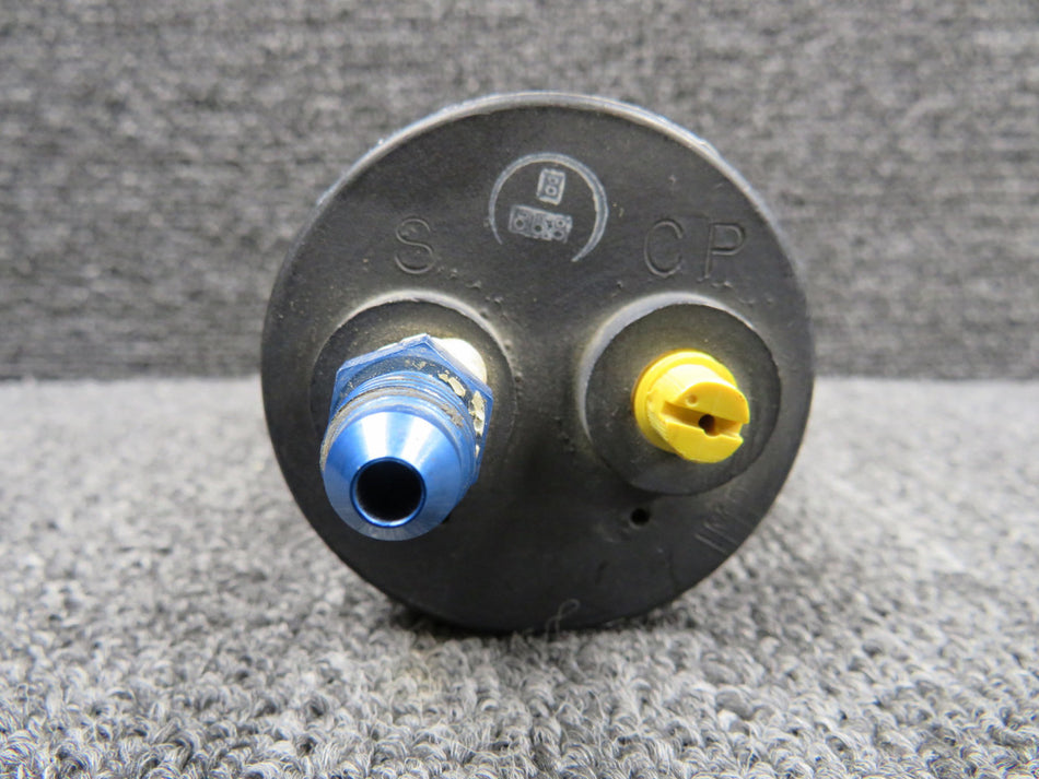 55035-0103 (Alt: 50-380046-3) Macleod Cabin Altitude & Diff Pressure Indicator