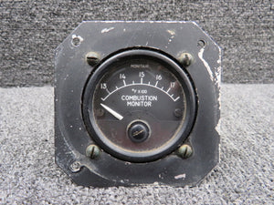 248623 (Alt: 1731) Weston Combustion Monitor Indicator with Mounting Bracket