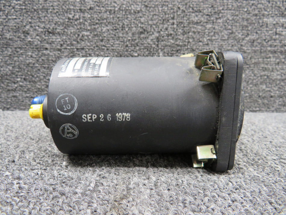 55035-0103-3 (Alt: 50-380046-3) Aerosonic Dual Altitude & Pressure Diff Indicator