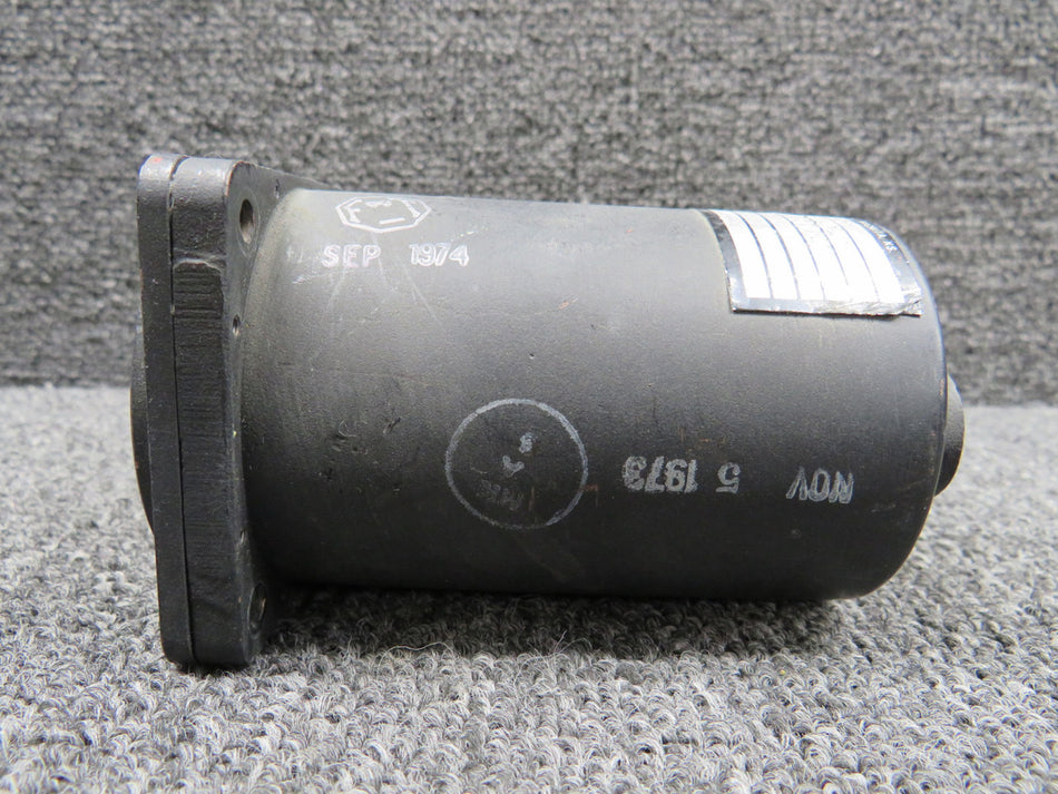 50-380046-3 Macleod Dual Altitude & Pressure Differential Indicator