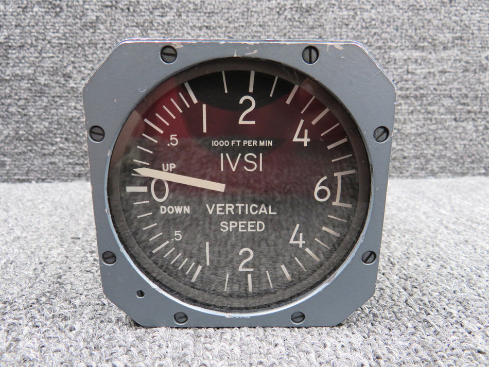 SLZ9157 Automated D6HL Inertial Lead Vertical Speed Indicator