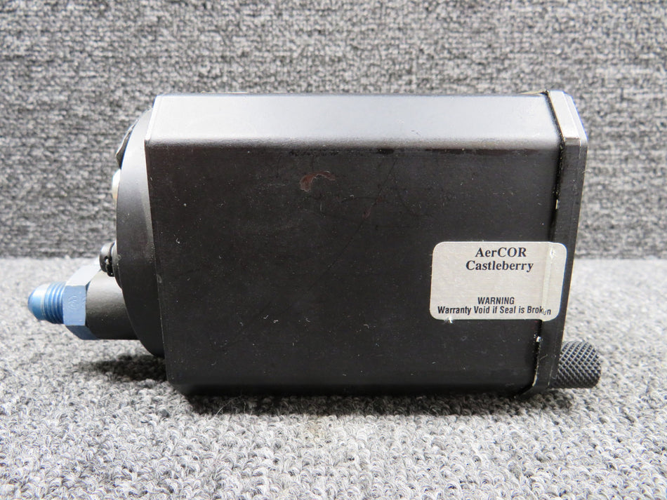 530-32760-202 Intercontinental Airspeed Indicator