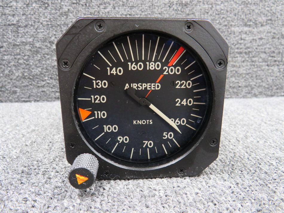 530-32760-202 Intercontinental Airspeed Indicator