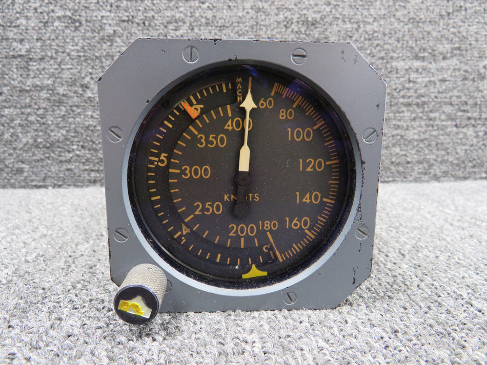 575-24030-310 Intercontinental Max Allowable Airspeed-Mach Indicator w Mods