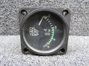 290207-2 (Alt: S1310N2) Aircraft Instruments Cylinder Head Temperature Indicator