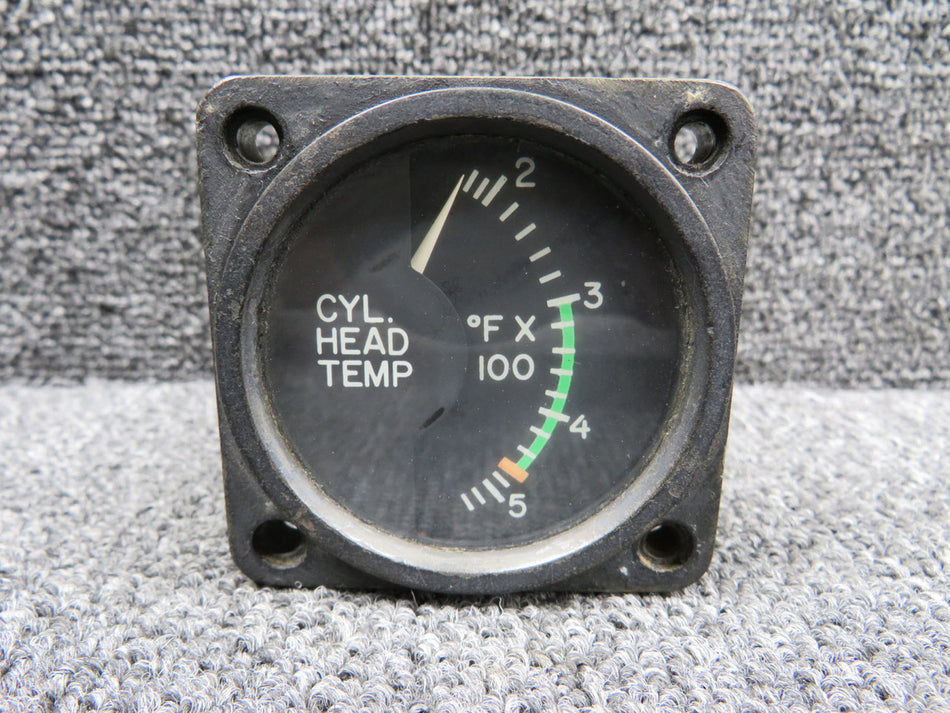 290207-2 (Alt: S1310N2) Aircraft Instruments Cylinder Head Temperature Indicator