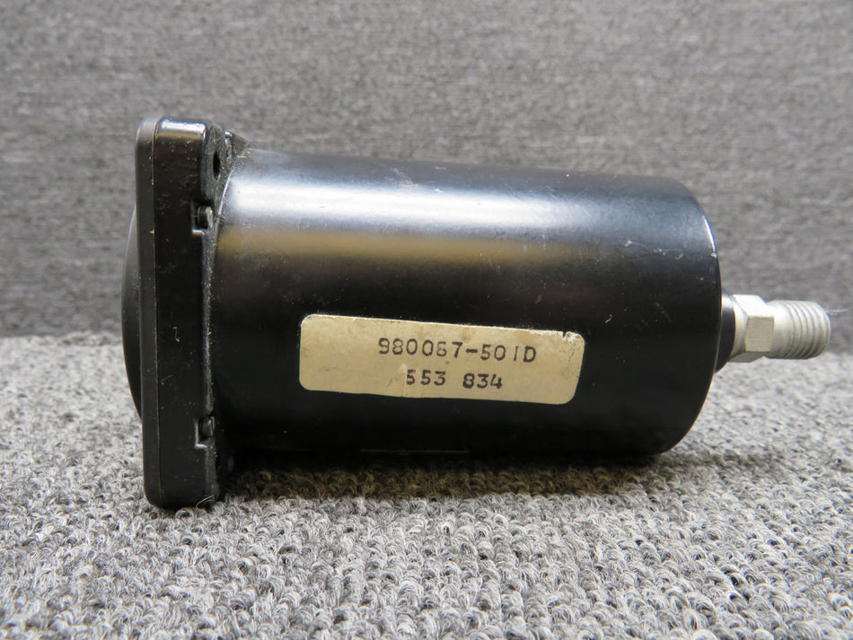 3000-J19 United Cabin Altitude Differential Pressure Indicator