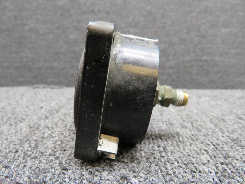 C668522-0101 Cessna Oxygen Cylinder Pressure Gauge