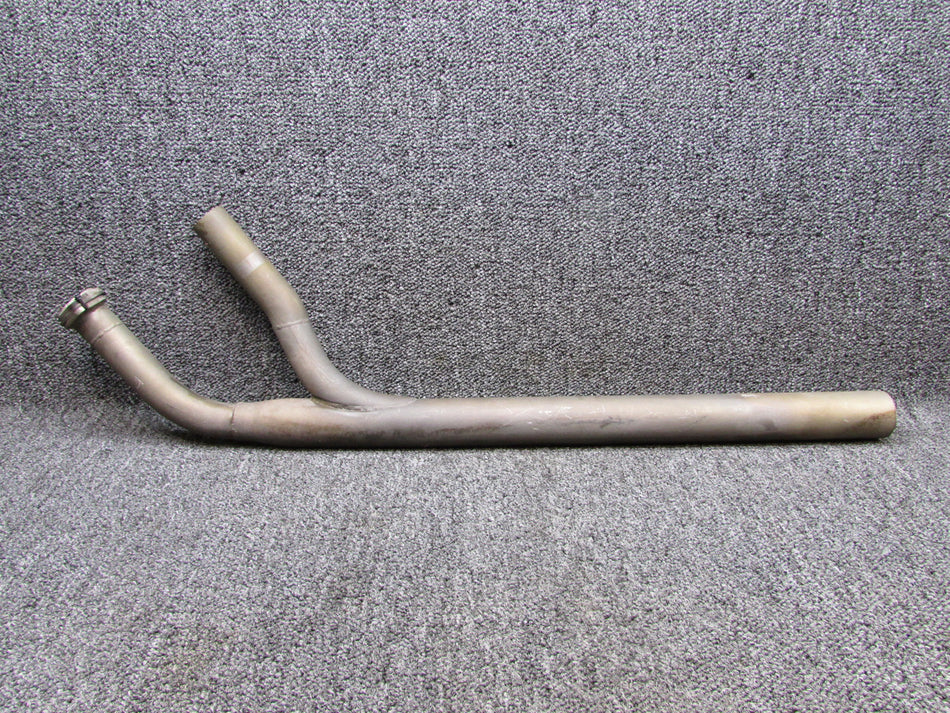 0450144 Continental O-200A Exhaust Stack Assembly RH