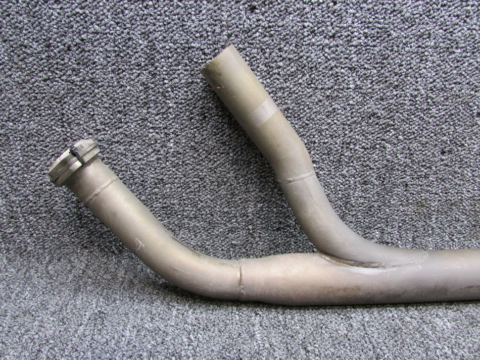 0450144 Continental O-200A Exhaust Stack Assembly RH