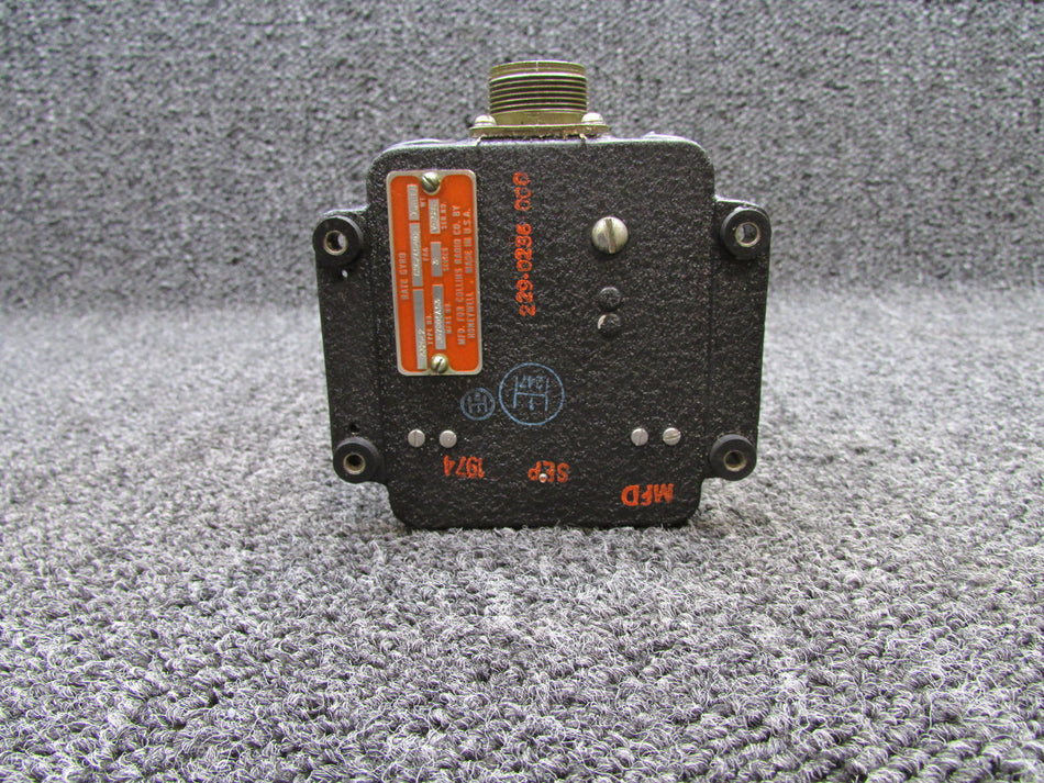 JG7005A53 Honeywell 332G-2 Series 3 Rate Gyro