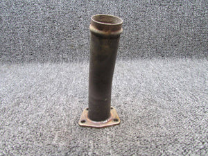 0750130-5 Continental O-470-R Exhaust Tube Center