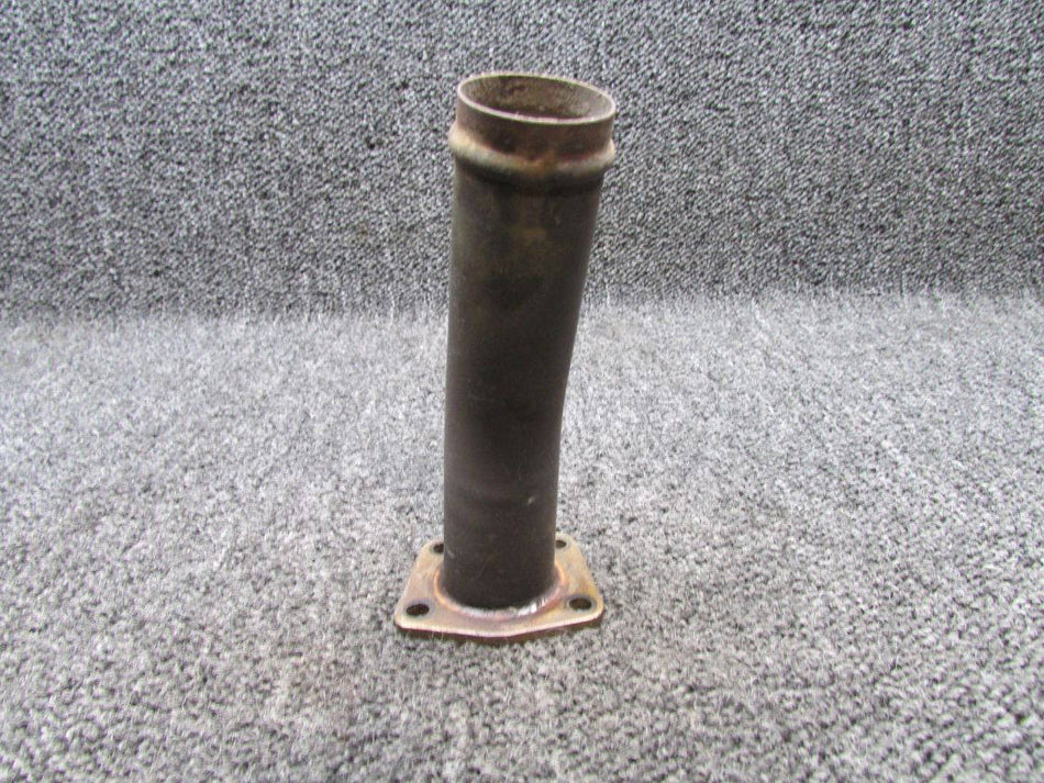 0750130-5 Continental O-470-R Exhaust Tube Center