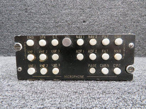 M1035A-2 Baker Audio System with Connector