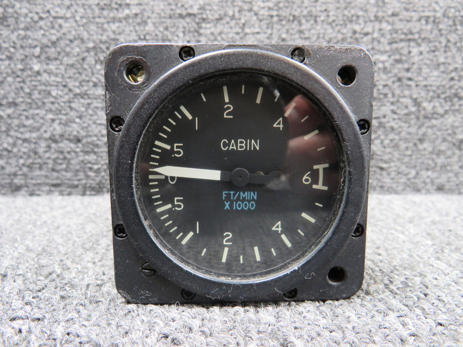 35060-0109A (Alt: C668517-0101) Aerosonic Rate of Climb Indicator (Core)