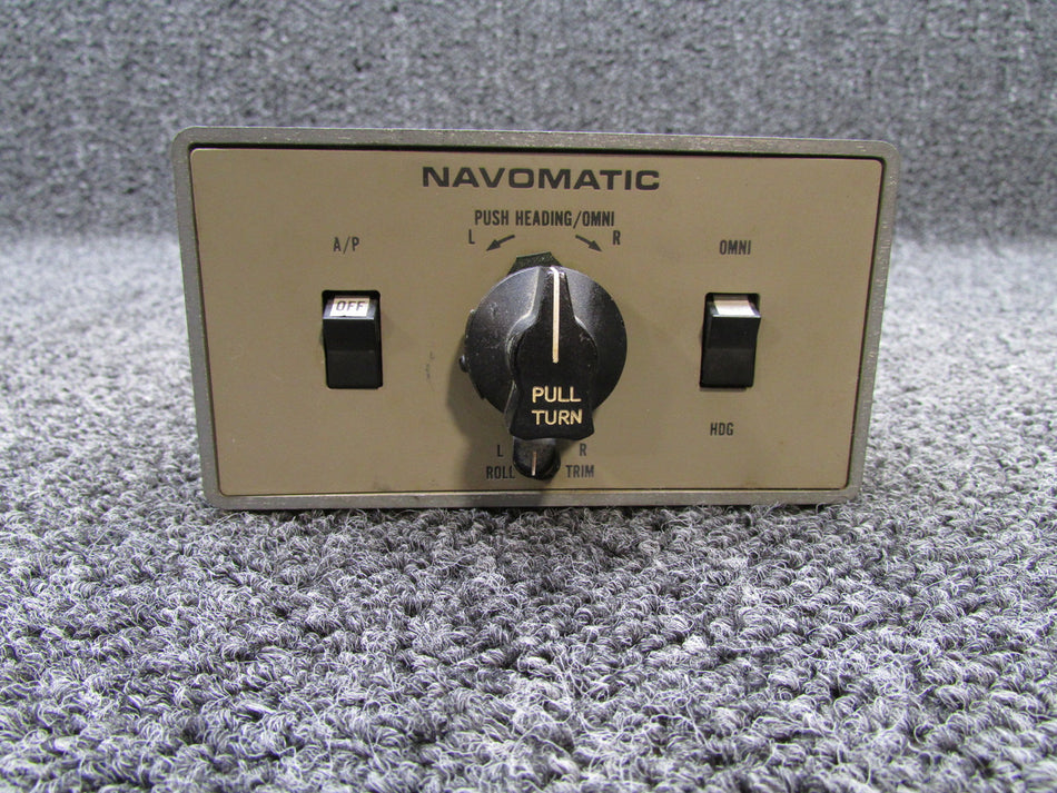 40850-1128 Aircraft Radio C-394A Controller-Amplifier (Volts: 28) (Knob Moves)