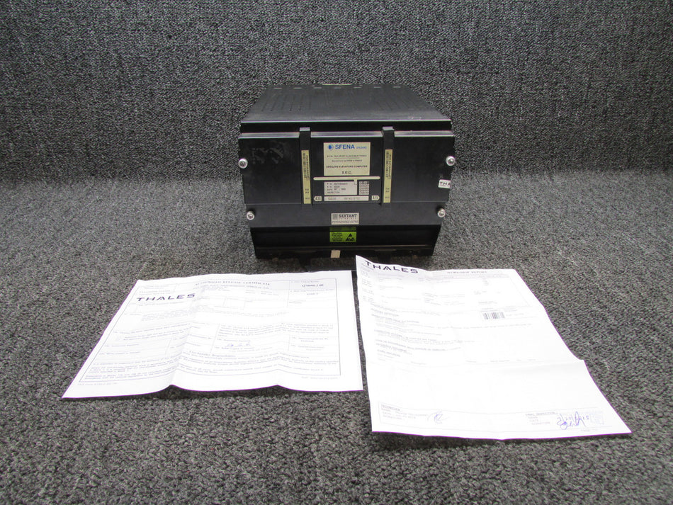 B372BAM0511 SFENA Spoiler Elevator Computer with 8130-3 (Inspected)