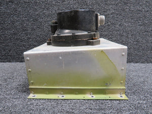 10062-1-B (Alt: 5730-3) Pioneer Magnesyn Remote Compass Transmitter with Tray