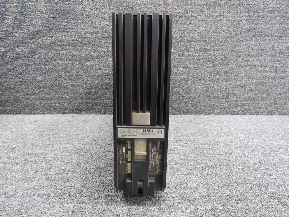 14141-0202 Global Wulfsberg GNS-X Navigation Management Unit