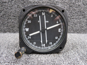 10061-1X-B1 Eclipse Pioneer Magnesyn Remote Indicating Compass Indicator