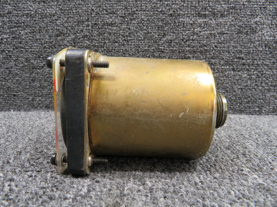 47B43 Lewis Outside Air Temperature Indicator with EGT Limit Gauge