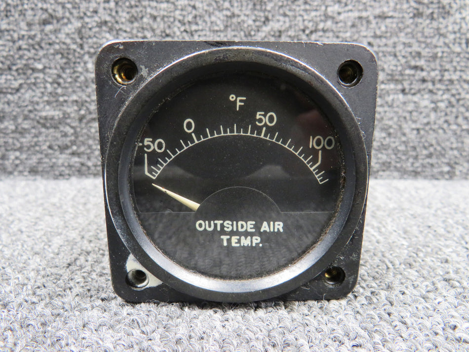 33349 Edison Outside Air Temperature Indicator (12 or 24V)