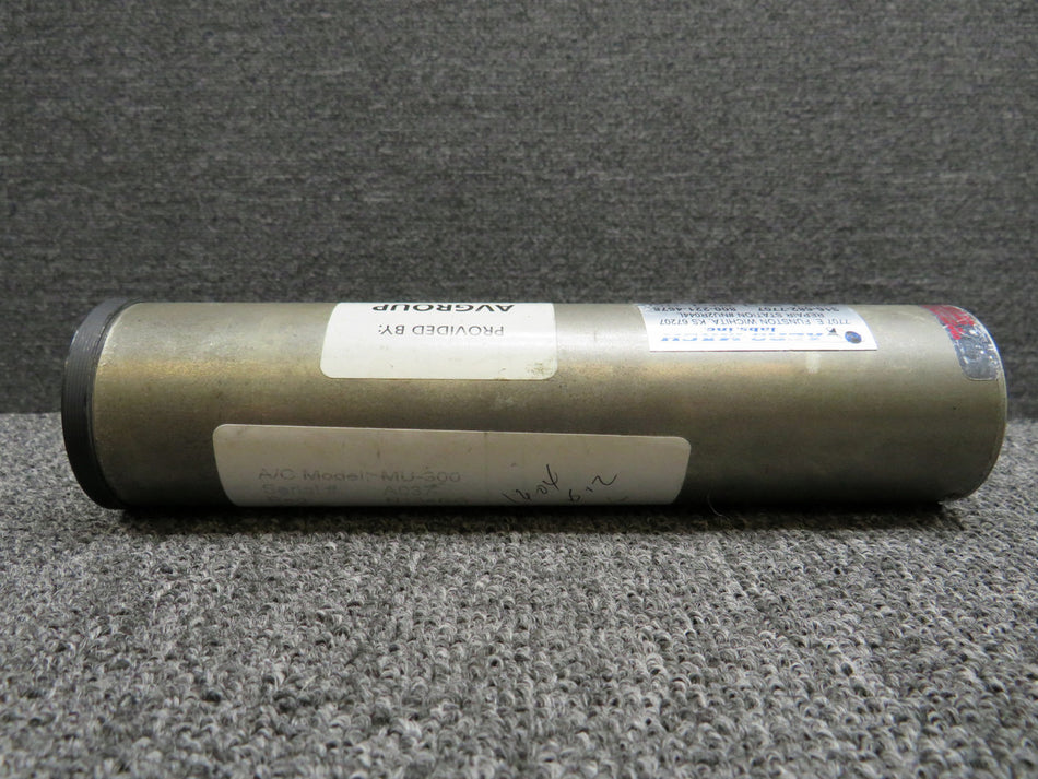 SEL-0C19DH (Alt: 45AS86822-5) Ametek Turbine Temp Indicator (Cracked Glass)