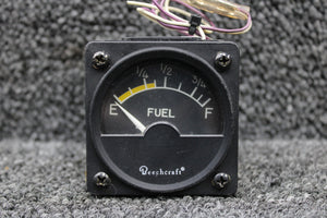 A-1158-11 (Alt: 58-380051-11) Hickok Fuel Quantity Indicator (Lighted 28V)