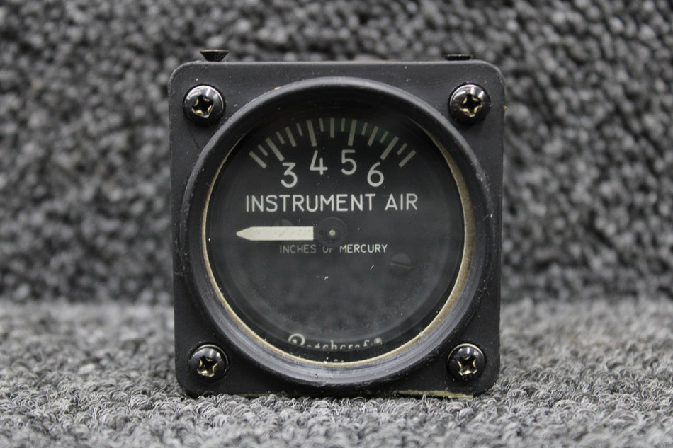 58-380017-3 Airborne 1G9-38 Suction Indicator