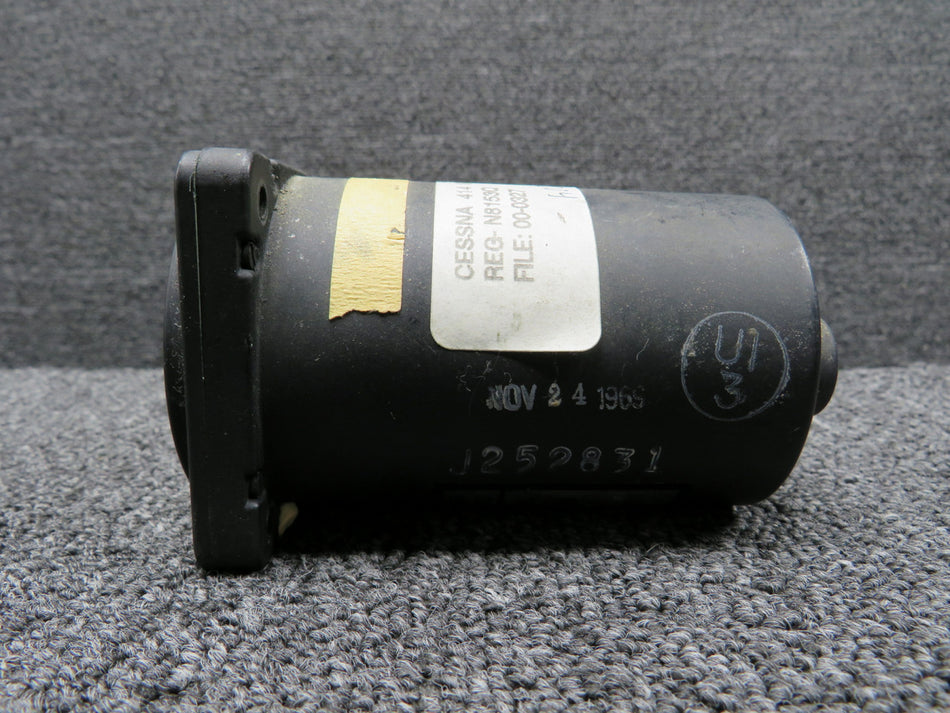 3000-0101 (Alt: C668516-0101) United Cabin Altitude Differential Press Indicator