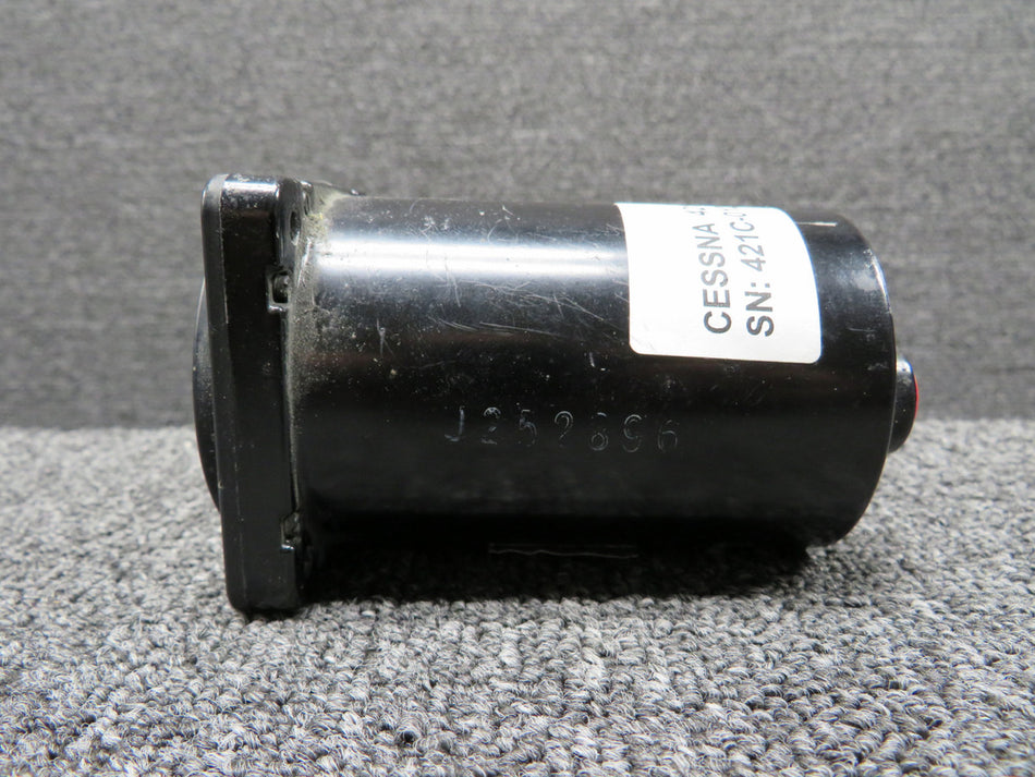 3000-0104 (Alt: C668516-0104) United Inst Cabin Altimeter-Diff Press Indicator