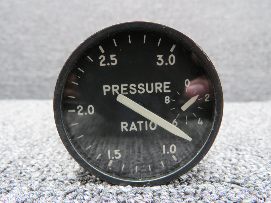 JG151A4-1 (Alternate: 3883021) Honeywell Pressure Ratio Indicator