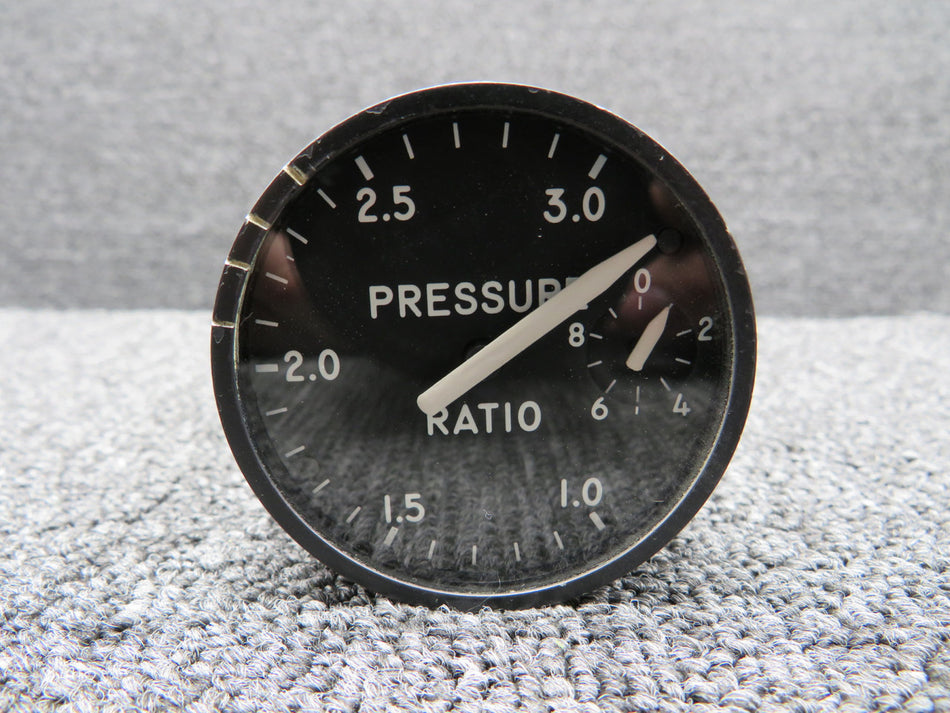 JG151A4-1 (Alt: 3883021) Minneapolis Honeywell Pressure Ratio Indicator