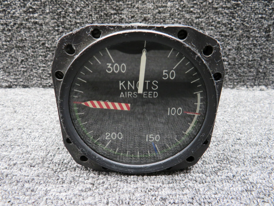 20130-01162 Aerosonic Air Speed Indicator (40-300Knots)