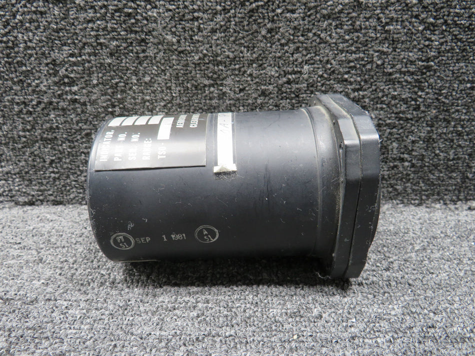 20130-01162 Aerosonic Air Speed Indicator (40-300Knots)
