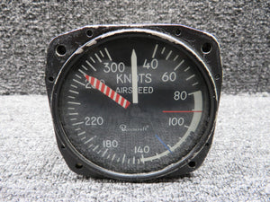 101-384030-3 Aeromach Air Speed Indicator (40-300KTS)