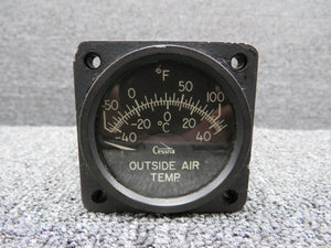 500-20 (Alt: CM2628L1) Instruments Inc Outside Air Temperature Indicator (Core)