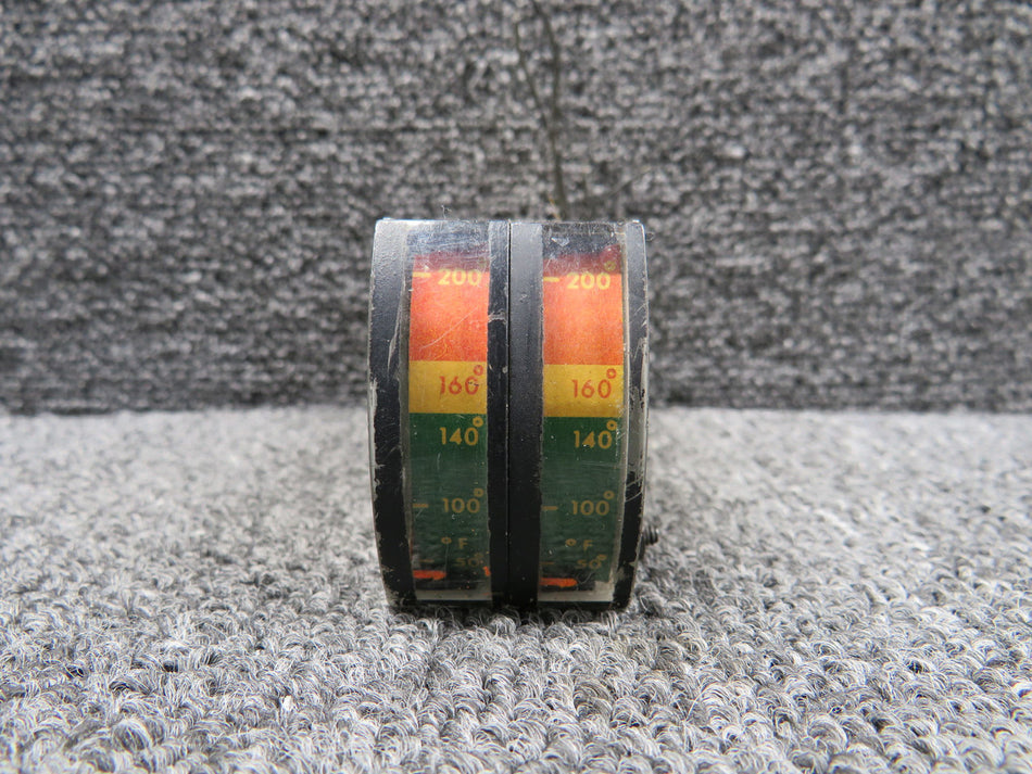 800496-6 Lear Avia Corp Battery Temperature Indicator (28 Volts)