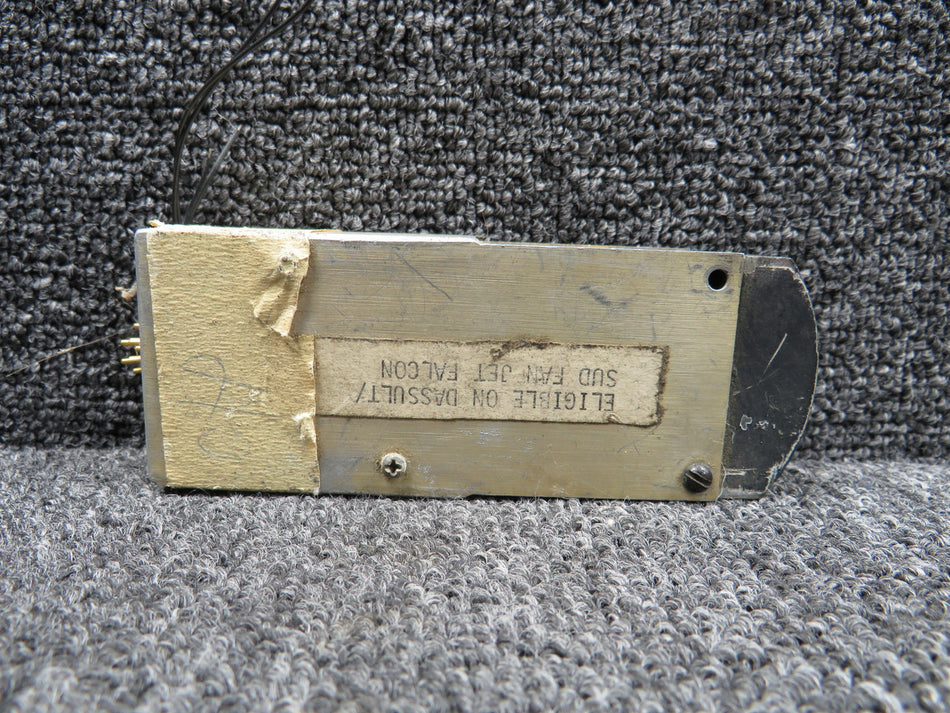 800496-6 Lear Avia Corp Battery Temperature Indicator (28 Volts)