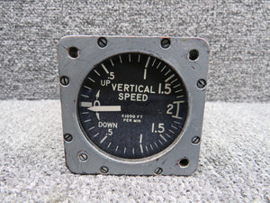 RCS-20-10 Aerosonic Rate of Climb Indicator