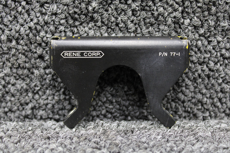 77-1 Rene Control Column Mount Chart Holder (Aftermarket)