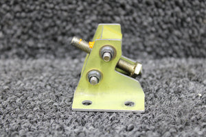 002-410031-7 (Use: 002-410031-13) Beech A36 Rudder Pedal Bellcrank Stop Assembly
