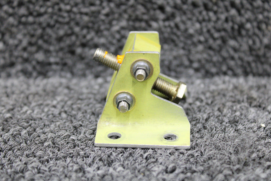 002-410031-7 (Use: 002-410031-13) Beech A36 Rudder Pedal Bellcrank Stop Assembly