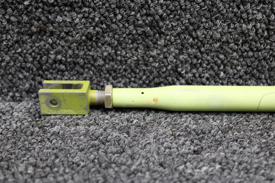 35-524144-8 (Use: 002-410034-3) Beechcraft A36 Rudder Pedal Push Rod (Squared)