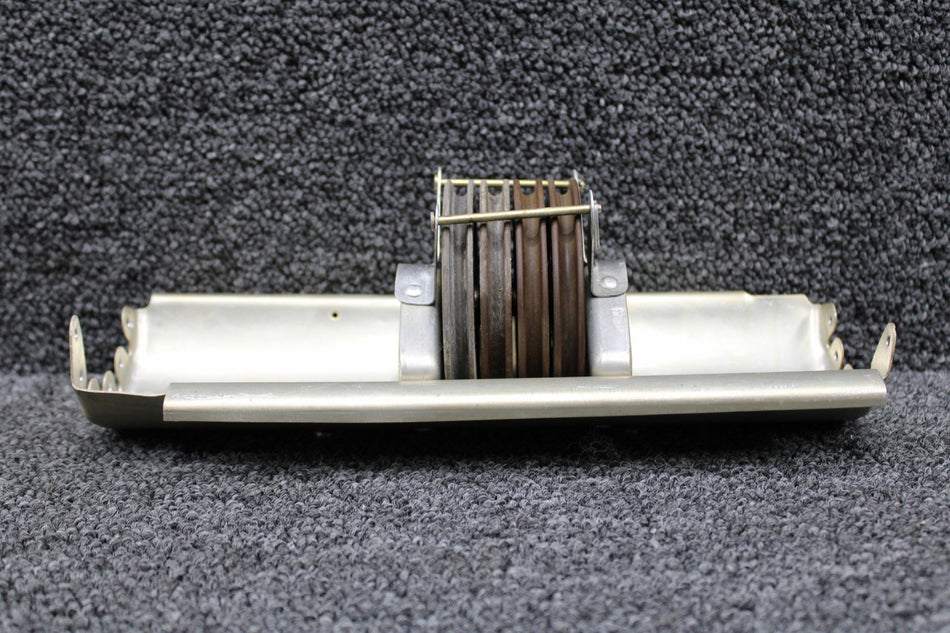 002-410017-5 Beechcraft A36 Pulley and Bracket Assembly Forward
