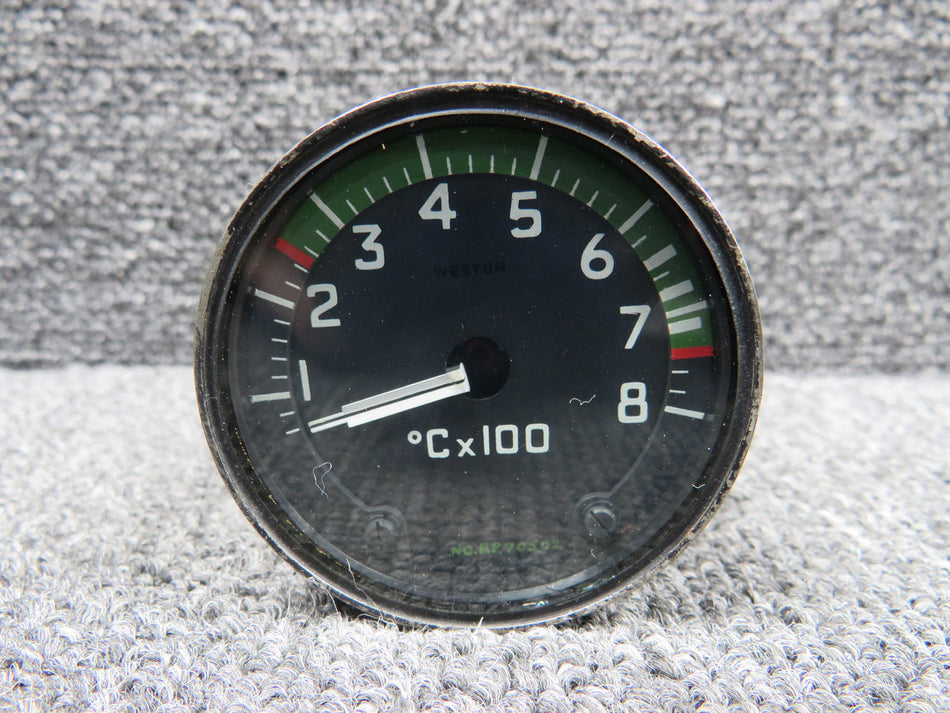 S196-1-58 Weston Temperature Indicator