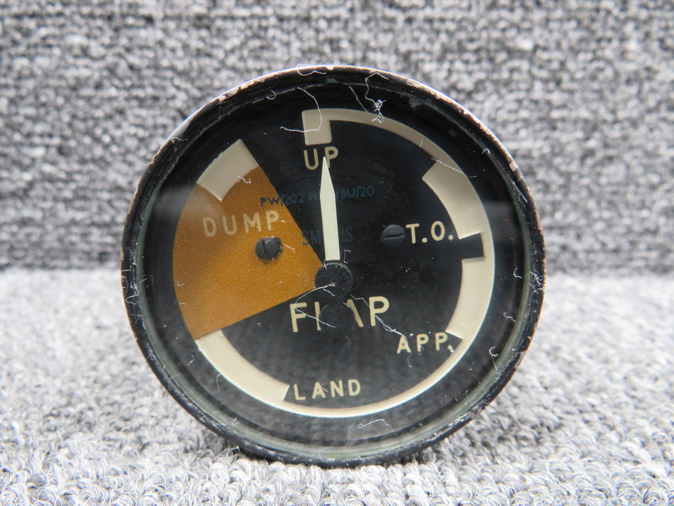 PW202HSD-BU-20 Smiths Flap Position Indicator (24 Volts)