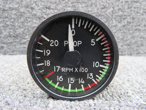 41-308-1 (Alt:114-380066-3) Meggitt Avionics Propeller Tachometer